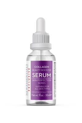 New Essentials Anti-Aging Etkili Kolajen Serum (Hyaluronic Acid + B5 + Beta Glukan)-30 ml - 1