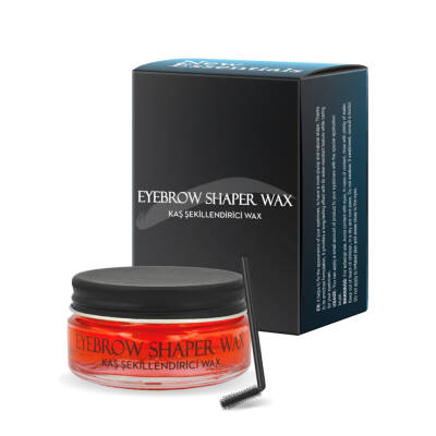 New Essentials Eyebrow Shaper Wax 50 Ml Kaş Şekillendirici Wax - 1