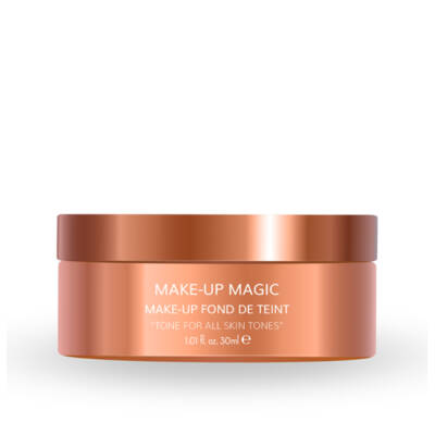 New Essentials Magic Finish Make Up Fondöten 30 ml Cilt Ton Eşitleyici ve Aydınlık Görünüm veren Fondöten - 1