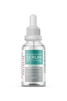 New Essentials Nemlendirici Bakım Serumu Hyaluronic Acid Complex + B5+Beta Glukan 30 ml - 1